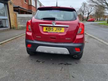 Used Vauxhall Mokka 2015 for sale - 74784436: Photo