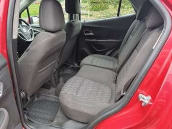 Used Vauxhall Mokka 2015 for sale - 74784436: Photo