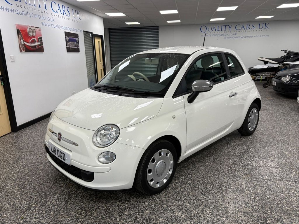 Used Fiat 500 2015 for sale - 76840840: Photo 1