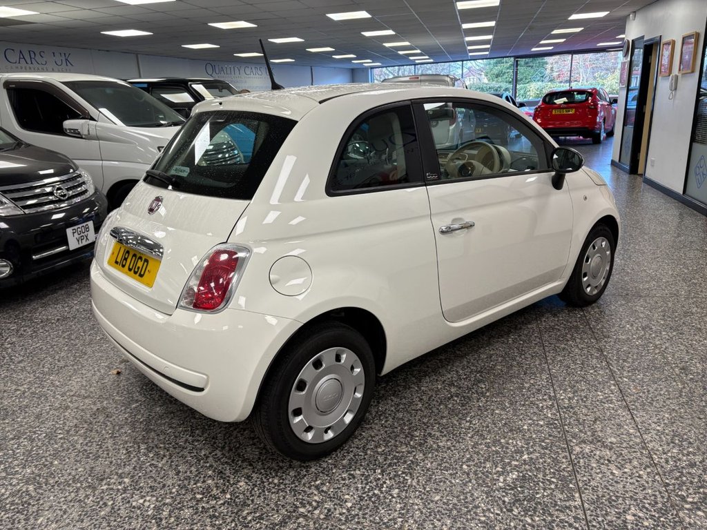 Used Fiat 500 2015 for sale - 76840840: Photo 10