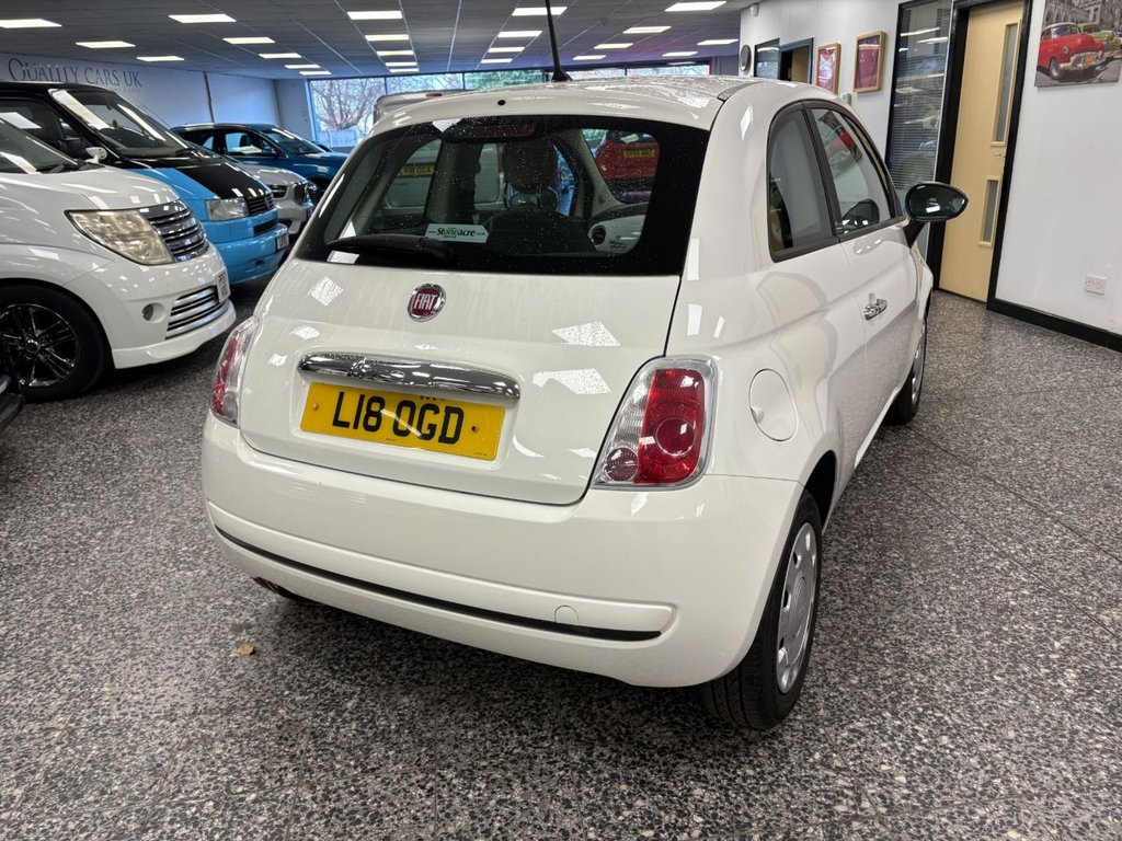 Used Fiat 500 2015 for sale - 76840840: Photo 11