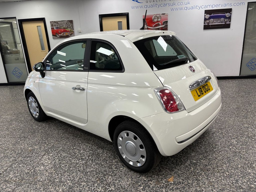 Used Fiat 500 2015 for sale - 76840840: Photo 13