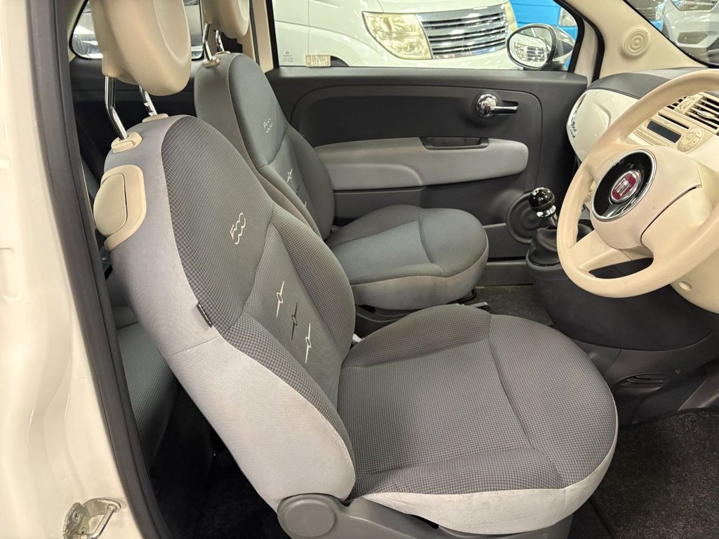 Used Fiat 500 2015 for sale - 76840840: Photo 14