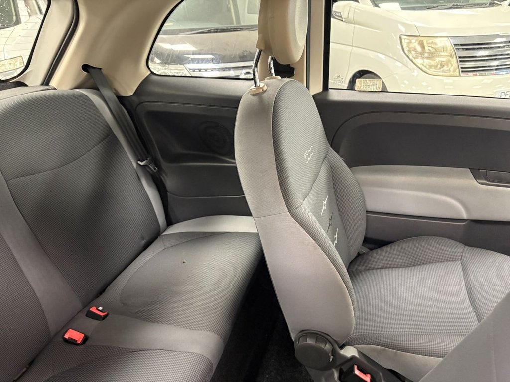 Used Fiat 500 2015 for sale - 76840840: Photo 17