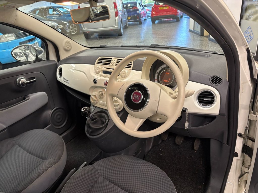 Used Fiat 500 2015 for sale - 76840840: Photo 2