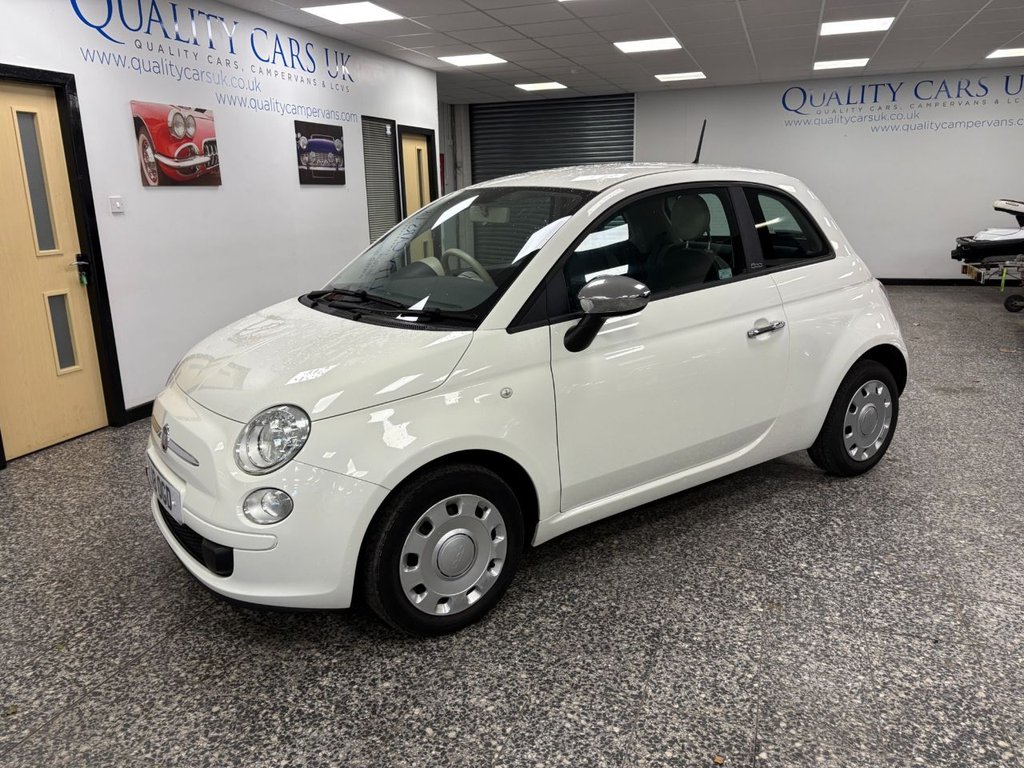 Used Fiat 500 2015 for sale - 76840840: Photo 4