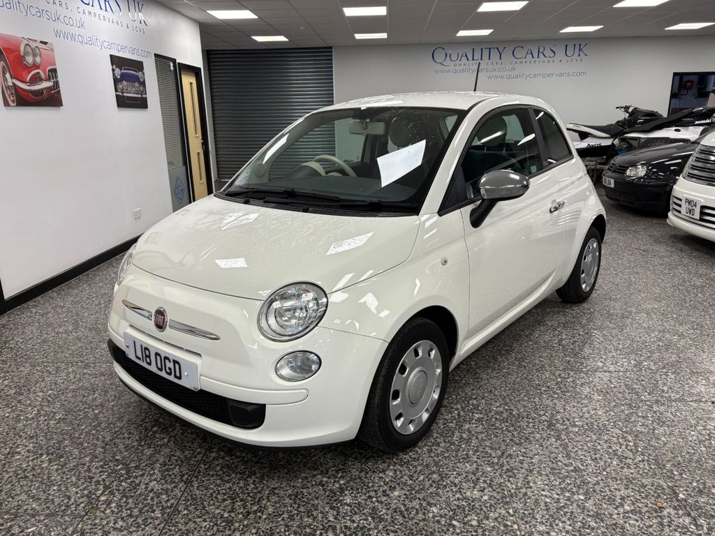 Used Fiat 500 2015 for sale - 76840840: Photo 5