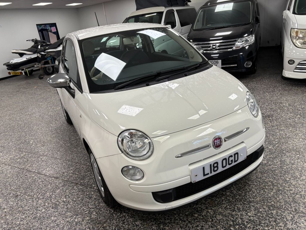 Used Fiat 500 2015 for sale - 76840840: Photo 8