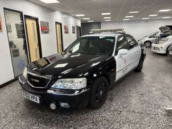 2002 (02) - 3.5 V6 4dr Auto