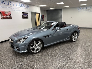Used Mercedes-Benz SLK 2012 for sale - 78682487: Photo