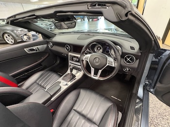Used Mercedes-Benz SLK 2012 for sale - 78682487: Photo