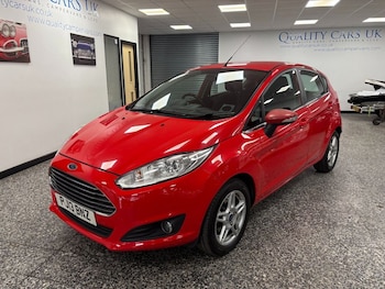 2013 (13) - 1.0T EcoBoost Zetec Hatchback 5dr Petrol Manual Euro 5 (s/s) (100 ps)