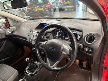 Used Ford Fiesta 2013 for sale - 75853989: Photo