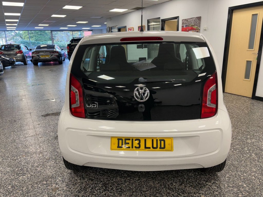 Used Volkswagen up! 2013 for sale - 76345692: Photo 14