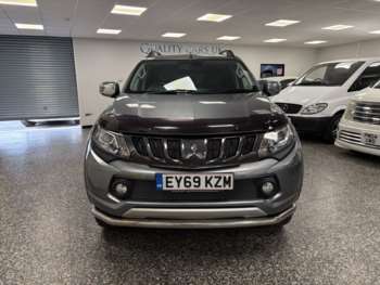 Used Mitsubishi L200 2019 for sale - 74985897: Photo