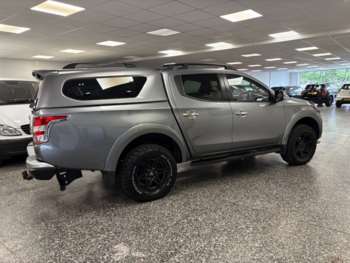 Used Mitsubishi L200 2019 for sale - 74985897: Photo