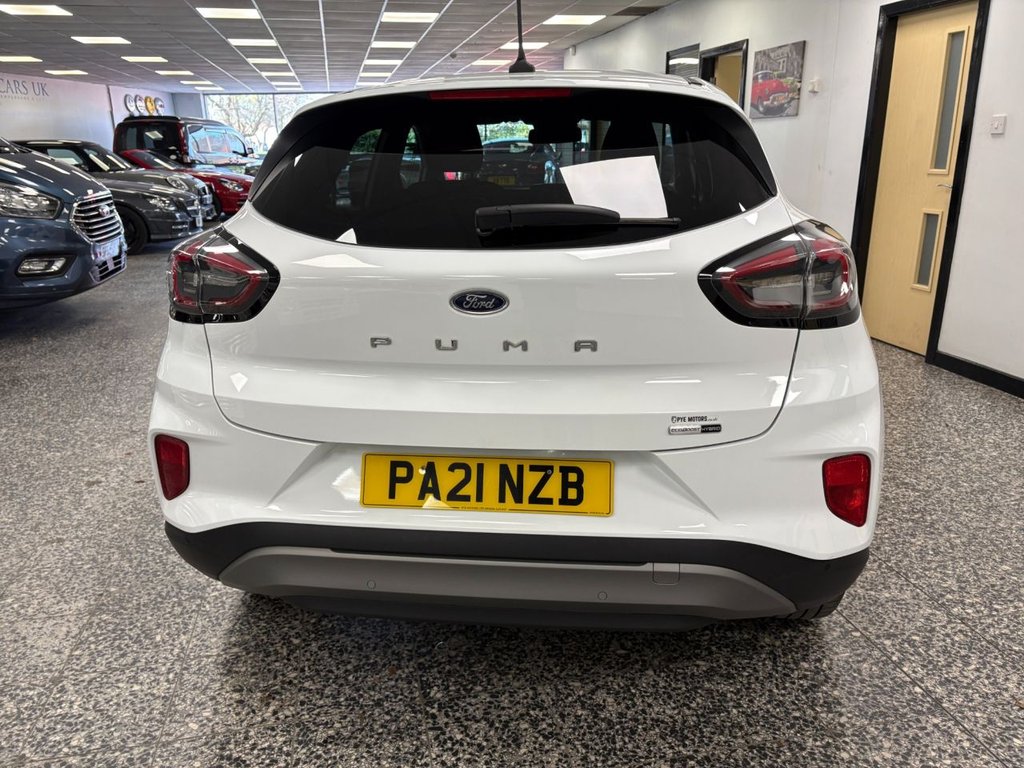 Used Ford Puma 2021 for sale - 78154154: Photo 11