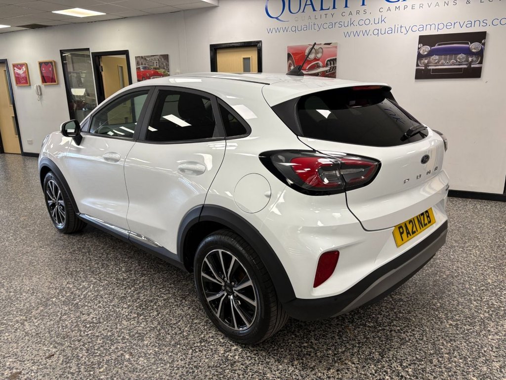 Used Ford Puma 2021 for sale - 78154154: Photo 13