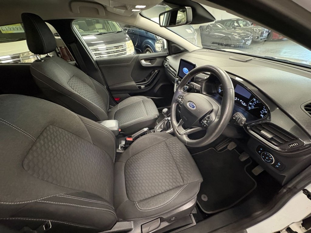 Used Ford Puma 2021 for sale - 78154154: Photo 18