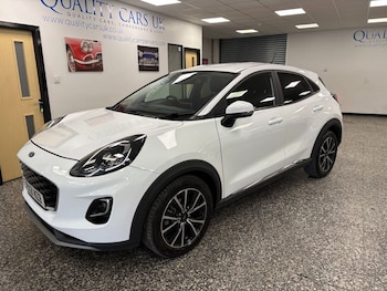 Used Ford Puma 2021 for sale - 78154154: Photo