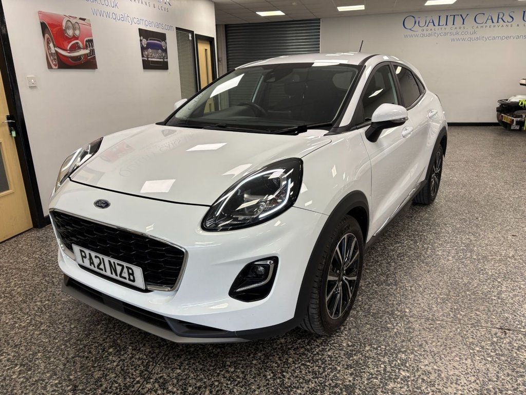 Used Ford Puma 2021 for sale - 78154154: Photo 5