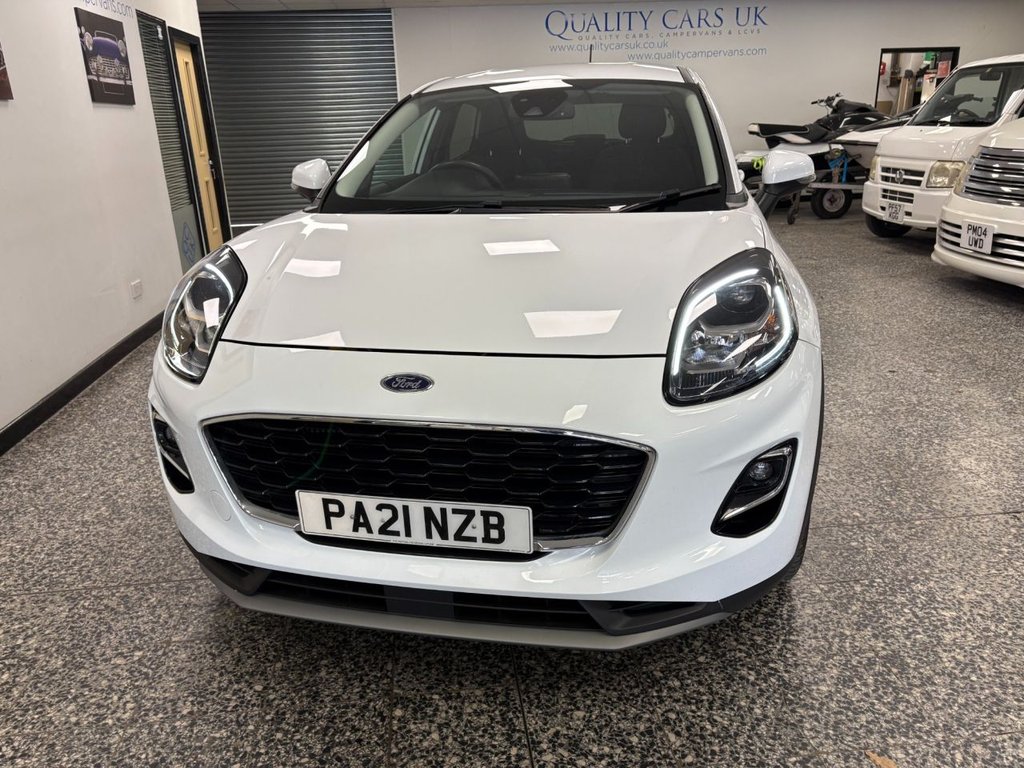 Used Ford Puma 2021 for sale - 78154154: Photo 6