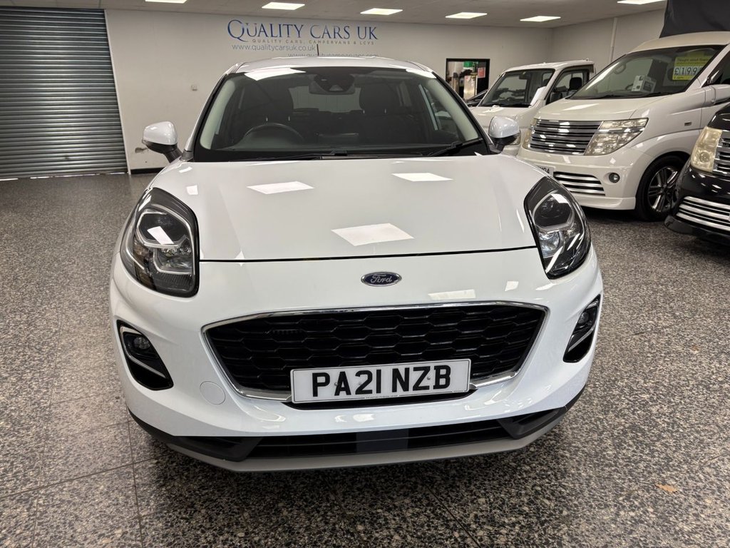 Used Ford Puma 2021 for sale - 78154154: Photo 7