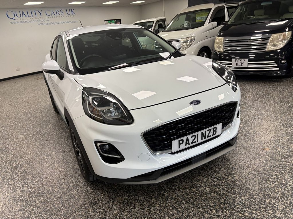 Used Ford Puma 2021 for sale - 78154154: Photo 8