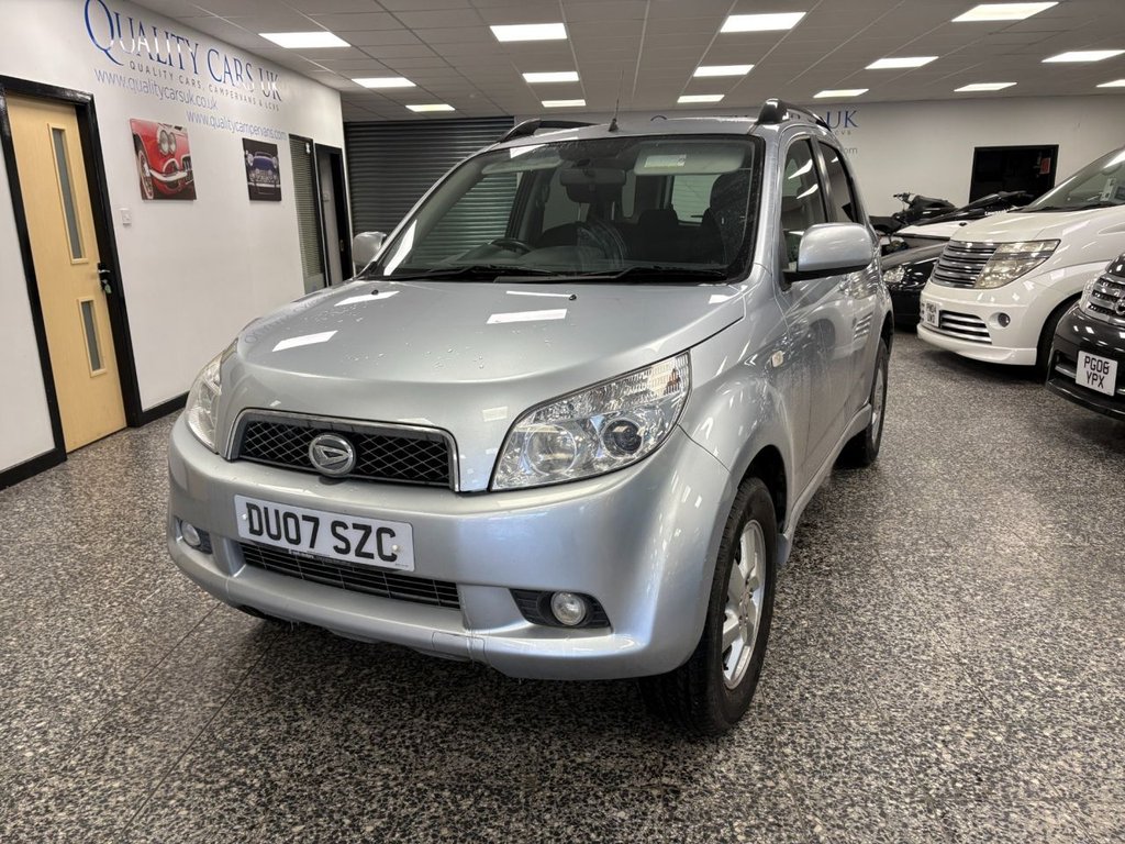 Used Daihatsu Terios 2007 for sale - 77111060: Photo 3