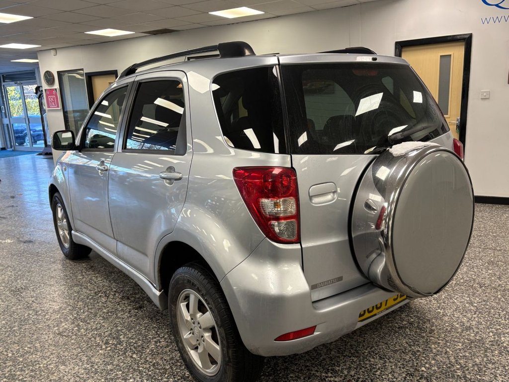 Used Daihatsu Terios 2007 for sale - 77111060: Photo 6