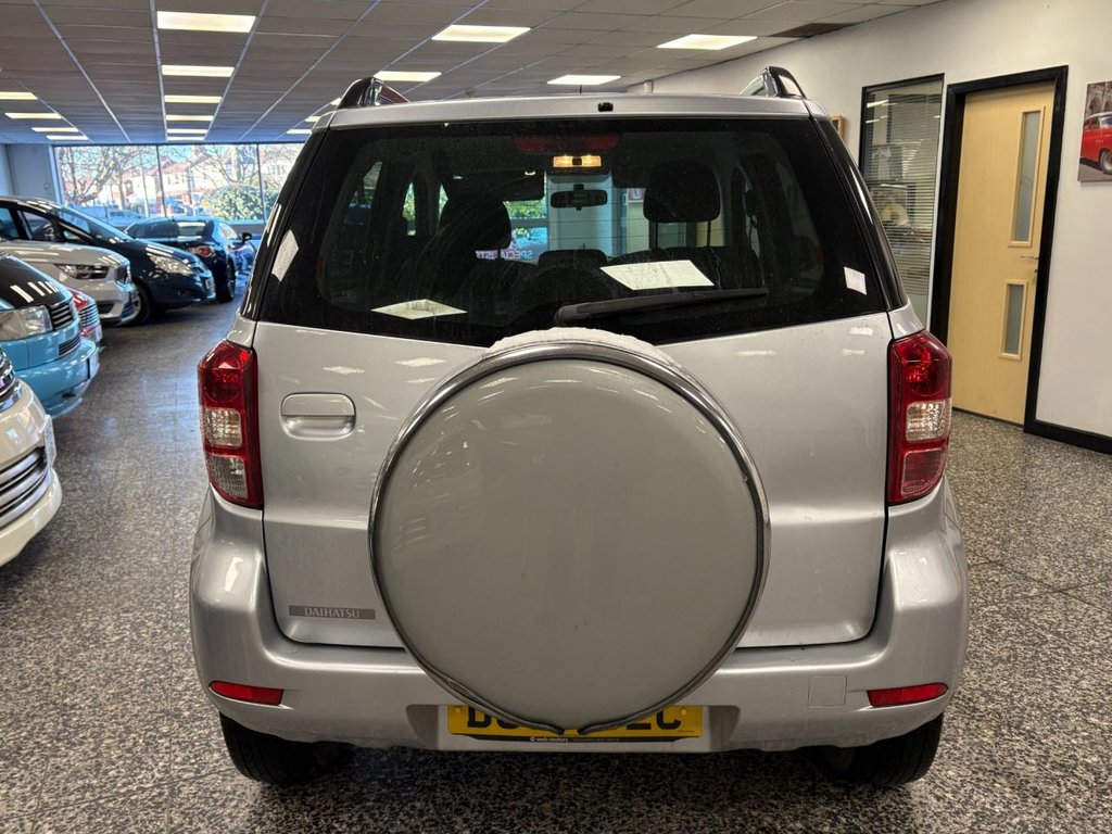 Used Daihatsu Terios 2007 for sale - 77111060: Photo 7