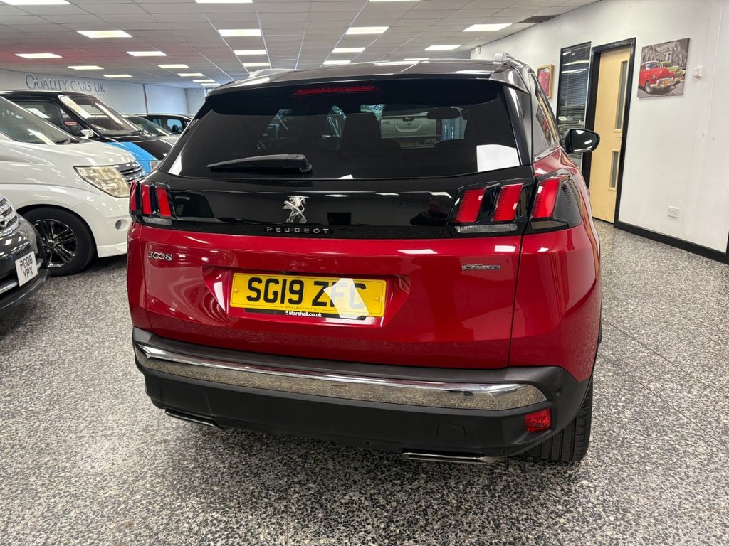 Used Peugeot 3008 2019 for sale - 77072800: Photo 10
