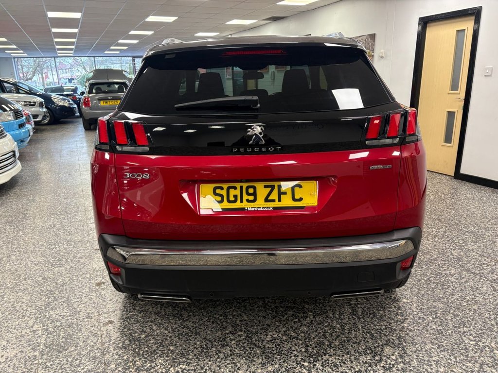 Used Peugeot 3008 2019 for sale - 77072800: Photo 11