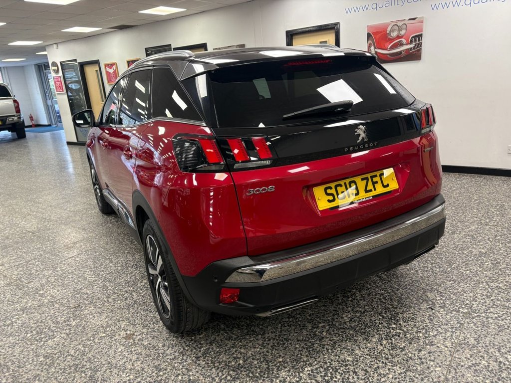 Used Peugeot 3008 2019 for sale - 77072800: Photo 12