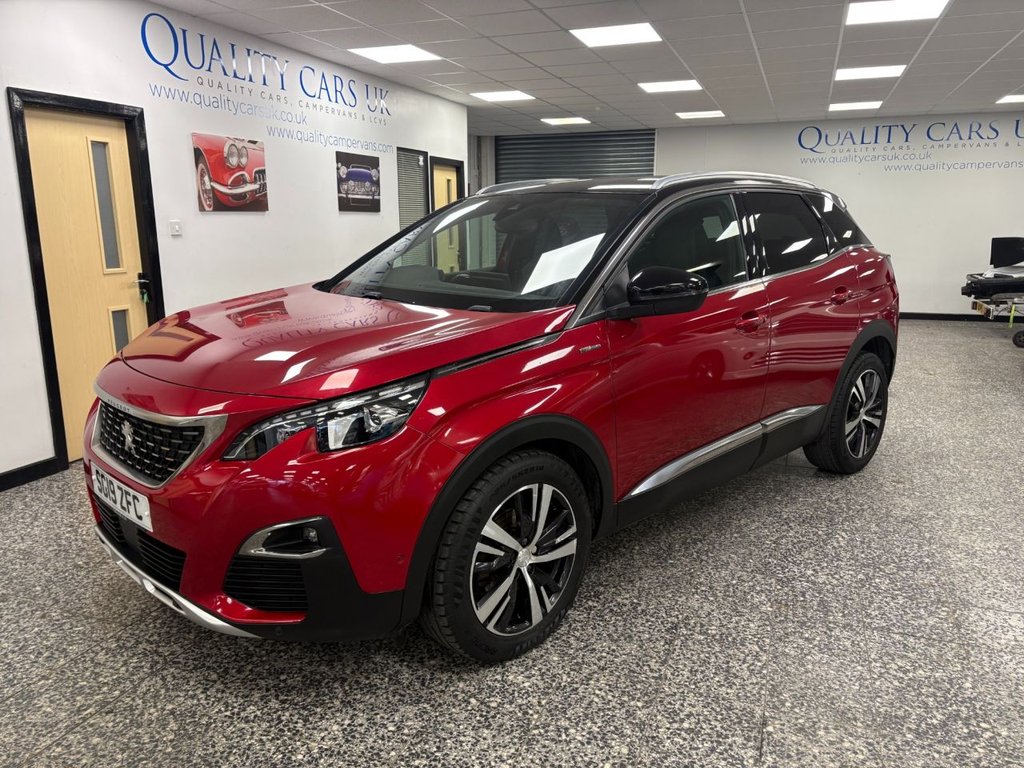 Used Peugeot 3008 2019 for sale - 77072800: Photo 4