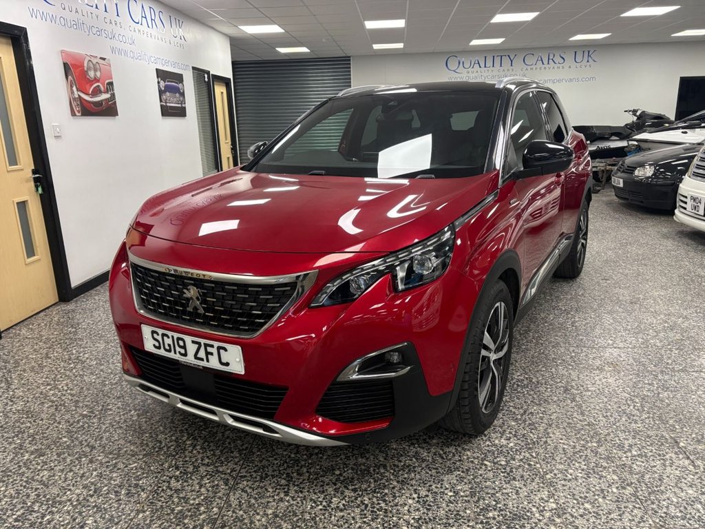 Used Peugeot 3008 2019 for sale - 77072800: Photo 5
