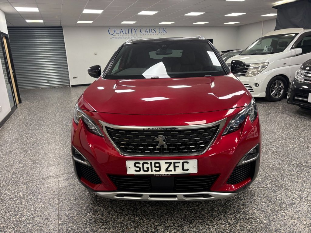 Used Peugeot 3008 2019 for sale - 77072800: Photo 6