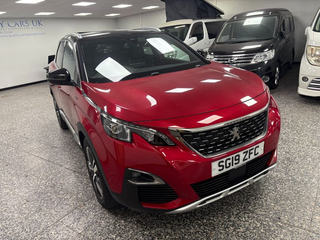 Used Peugeot 3008 2019 for sale - 77072800: Photo 7