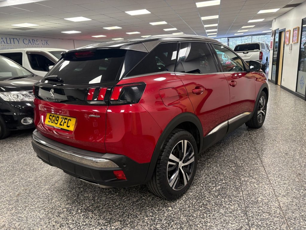 Used Peugeot 3008 2019 for sale - 77072800: Photo 9