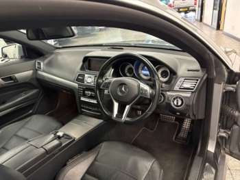Used Mercedes-Benz E-Class 2014 for sale - 75087912: Photo