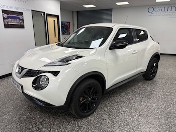 Used Nissan Juke 2014 for sale - 78896535: Photo