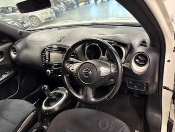 Used Nissan Juke 2014 for sale - 78896535: Photo
