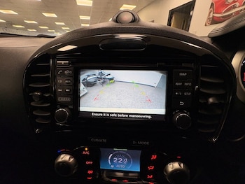 Used Nissan Juke 2014 for sale - 78896535: Photo