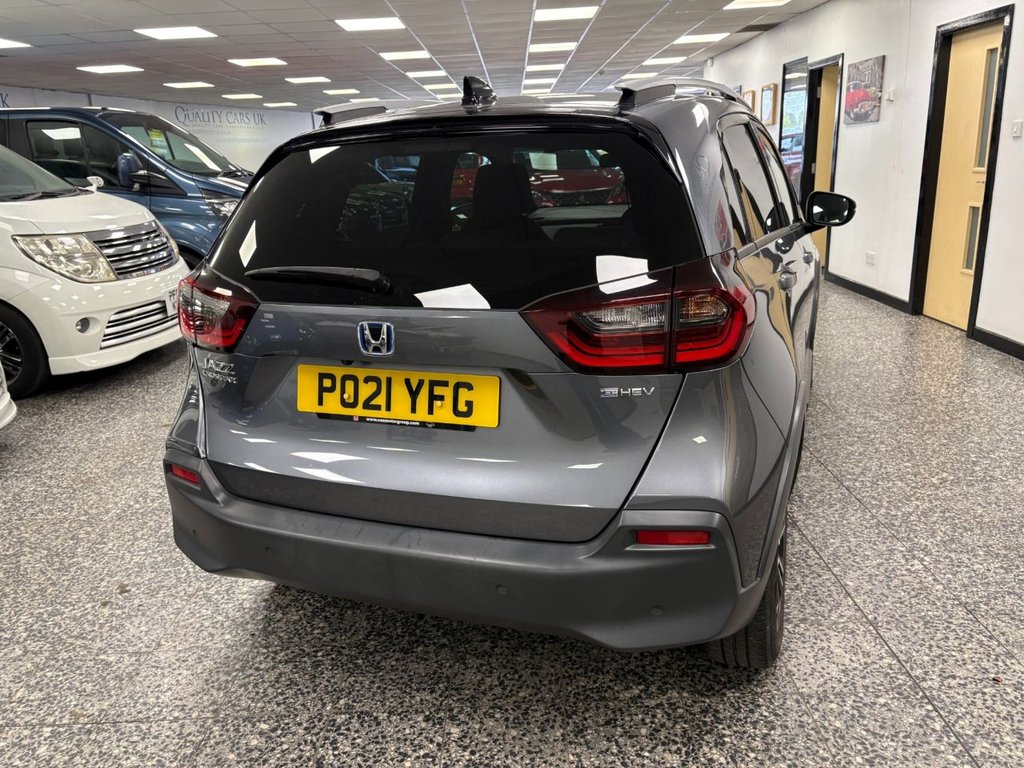 Used Honda Jazz 2021 for sale - 77966664: Photo 11