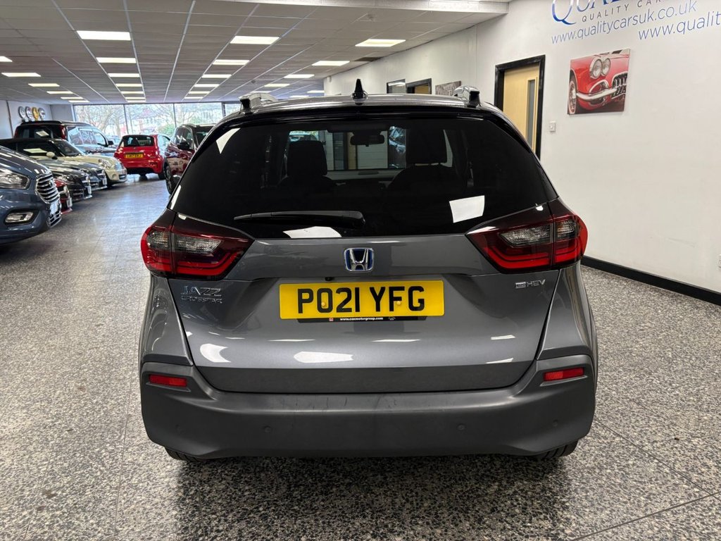 Used Honda Jazz 2021 for sale - 77966664: Photo 12