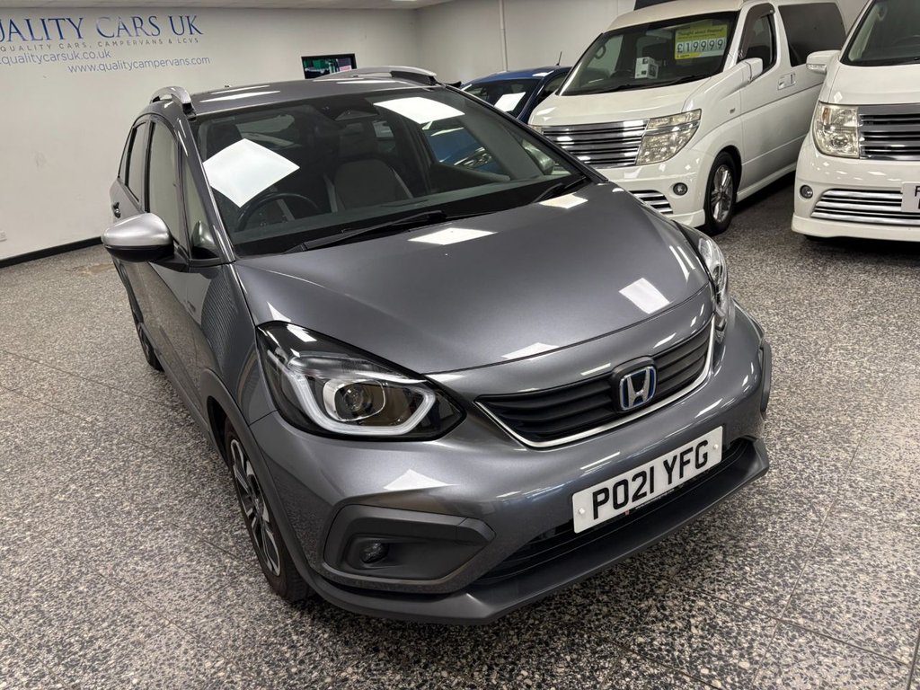 Used Honda Jazz 2021 for sale - 77966664: Photo 8