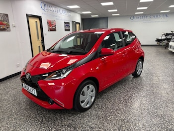 Used Toyota AYGO 2016 for sale - 79450391: Photo