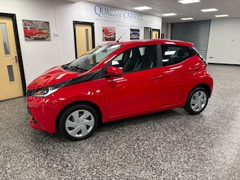 Used Toyota AYGO 2016 for sale - 79450391: Photo
