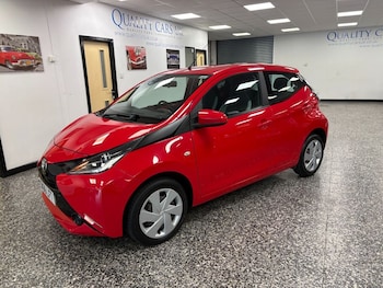 Used Toyota AYGO 2016 for sale - 79450391: Photo