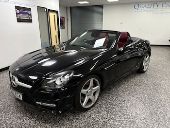 Used Mercedes-Benz SLK 2011 for sale - 79322967: Photo